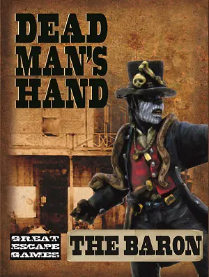 DMH028 Box The Baron Boxed Gang