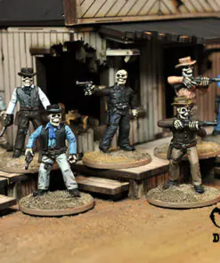 DMH029 Box The Malevolent Seven Boxed Gang - Image 8
