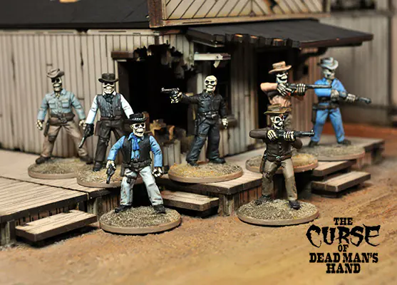 DMH029 Box The Malevolent Seven Boxed Gang - Image 8