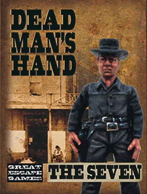 DMH008 Box The Seven Boxed Gang
