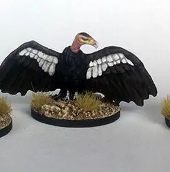 DMH654	Blister	A Kettle of Vultures (6 models)