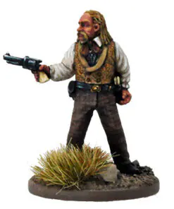 Alternative view of DMH309	Blister	Wild Bill – Rogue