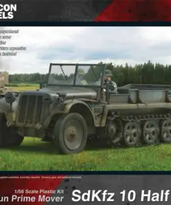 280108 - SdKfz 10 Half Track