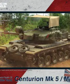 280105 - Centurion MBT Mk 5 / Mk 5/1 (FV4011)