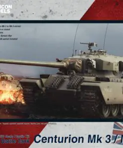 280104 - Centurion MBT Mk 3 / Mk 5