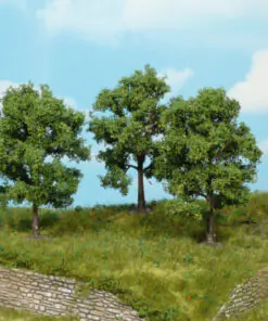 Heki 1716, 4 fruit trees 8cm