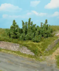 Heki 1725 10x bushes 3cm