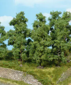 Heki 1731, 4 fruit trees 9-11cm