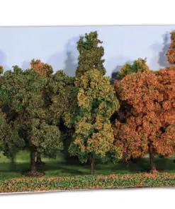 heki 2000 Autumn forrest, 10 trees 10-14 cm