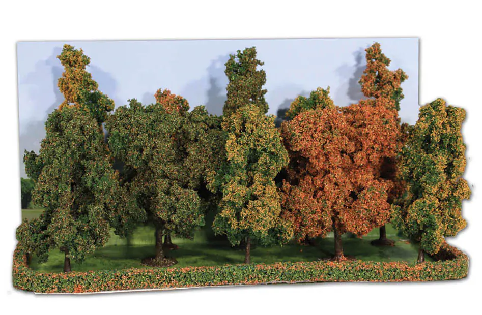 heki 2000 Autumn forrest, 10 trees 10-14 cm