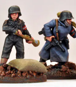 HJU001 - Hitler Youth Anti-tank Team