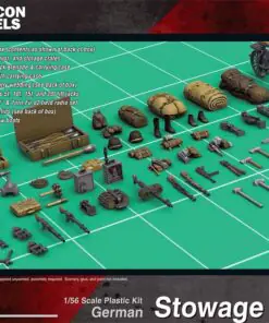 280118 - German Stowage Set 2