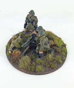 Alternative view of DAN005 - Danish Infantry M29 HMG