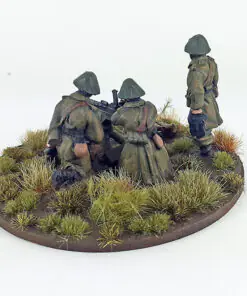 DAN005 - Danish Infantry M29 HMG - Image 3