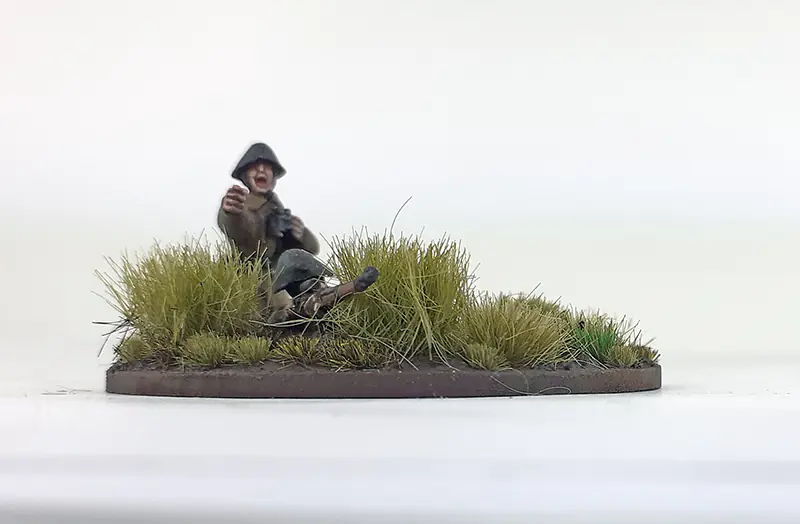 DAN007 - Danish Infantry Sniper Team - Image 2