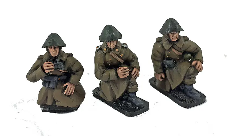 DAN008 - Danish Anti-tank Gun Crew I