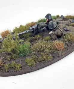 Alternative view of DAN009 - Danish Infantry Madsen 20mm Anti-tank Rifle