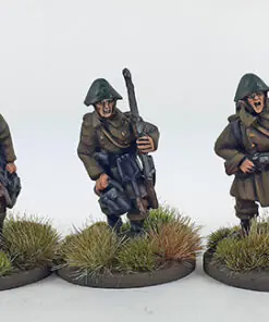 DAN014 - Danish Infantry Half Section