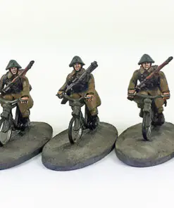 DAN015 - Danish Bicycle Infantry Section