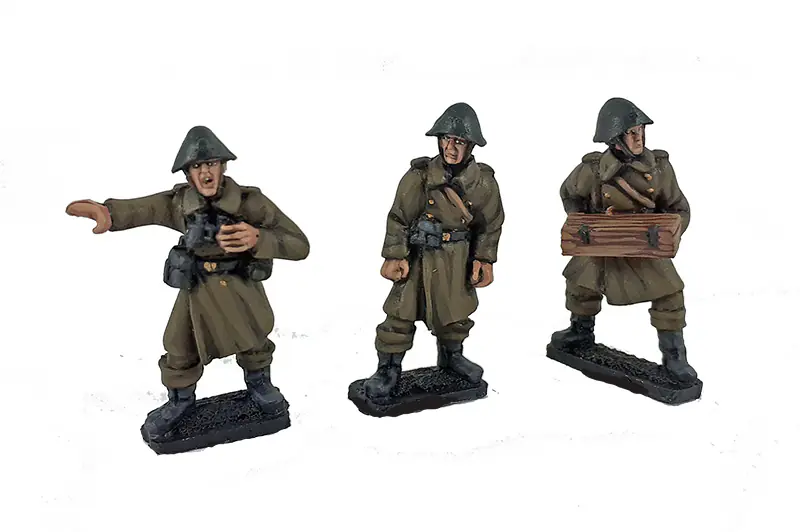 DAN019 - Danish Anti-tank Gun Crew II