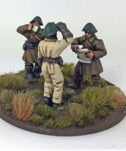 DAN020 - Danish Battalion Command