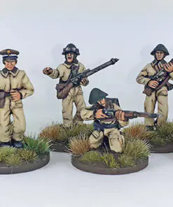 Alternative view of DAN211 - Dismounted Danish Motorcycle Infantry Squad