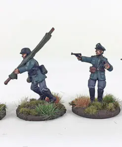 GER302 - Early War German Command - Summer Uniform