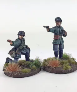 GER302 - Early War German Command - Summer Uniform - Image 3