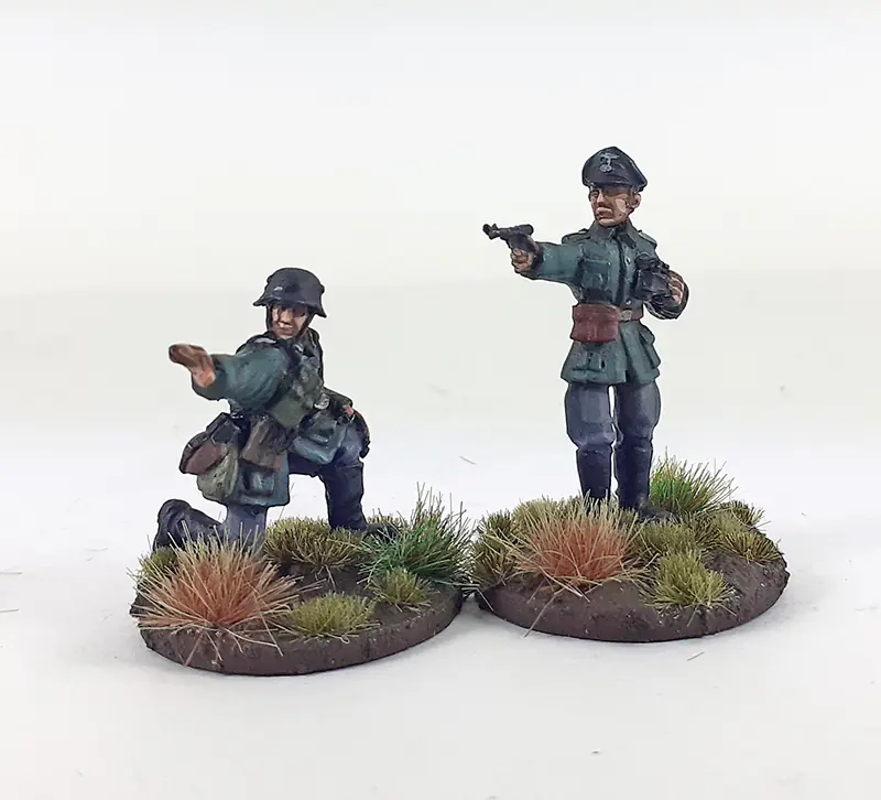 GER302 - Early War German Command - Summer Uniform - Image 3