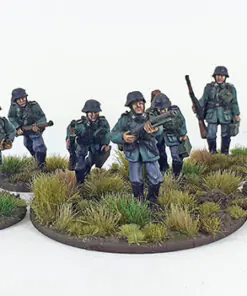 GER304 - Early War German Squad B - Summer Uniform (Copy)