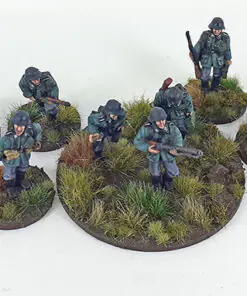 Alternative view of GER304 - Early War German Squad B - Summer Uniform (Copy)