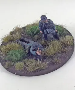 GER306 - Early War German 50mm Mortar Team - Summer Uniform