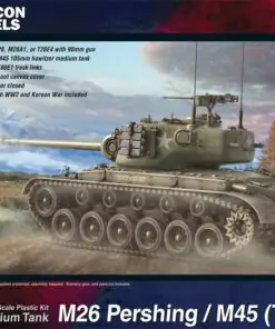 280116 - M26 Pershing/M45