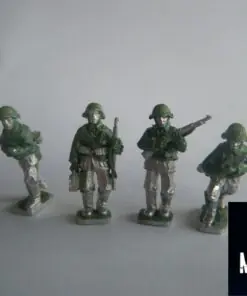 M40SS-INF-10 Early War SS Kar98