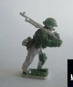 M40SS-SUP-05 Early War SS Pzbchs39 team moving - Image 2
