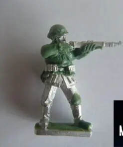 M40SS-INF-10 Early War SS Kar98 - Image 17