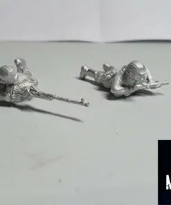 M40SS-SUP-04 Early War SS Pzbchs39 team firing