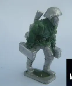 M40SS-INF-01 Early War SS squad with mg34 team moving - Image 4