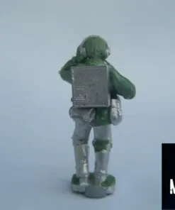 M40SS-CMD-01 Early War SS officer with radio set - Image 5