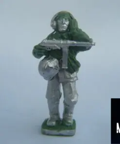 M40SS-CMD-01 Early War SS officer with radio set - Image 6