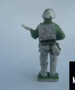 M40SS-CMD-01 Early War SS officer with radio set - Image 7