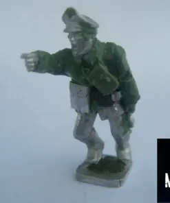 M40SS-CMD-01 Early War SS officer with radio set - Image 8