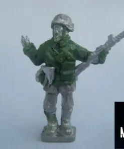 M40SS-INF-09 Early War SS MP28