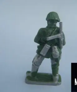 M40SS-INF-09 Early War SS MP28 - Image 2