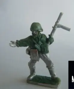 M40SS-INF-09 Early War SS MP28 - Image 8
