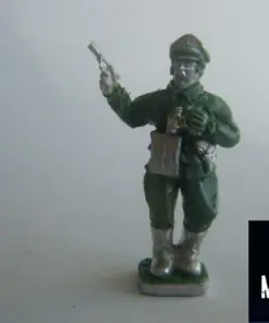 M40SS-CMD-02 Early War SS officer1 + 2 Kar98