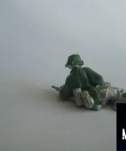 M40SS-INF-04 Early War SS squad with ZB26 firing - Image 17