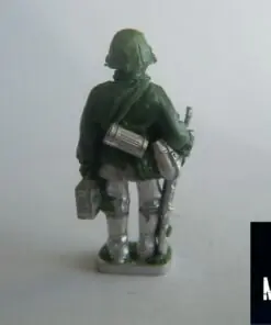 M40SS-INF-03 Early War SS squad with ZB26 moving - Image 15