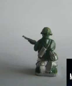 M40SS-INF-10 Early War SS Kar98 - Image 21
