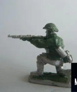 M40SS-INF-10 Early War SS Kar98 - Image 16